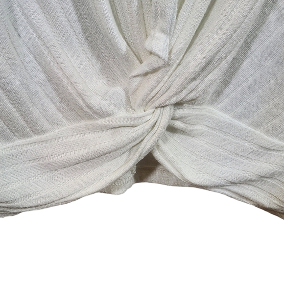 Juicy Couture Rhinestone Collar Sweater - Picture 6 of 10